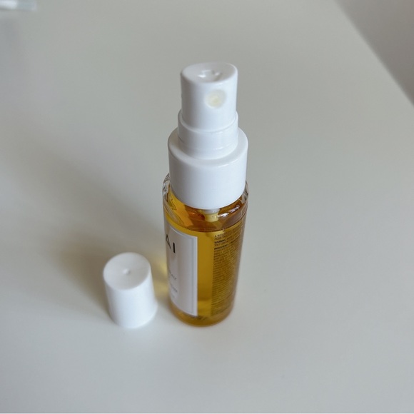 OUAI Wave Spray + Hair Oil Mini size - Picture 6 of 14